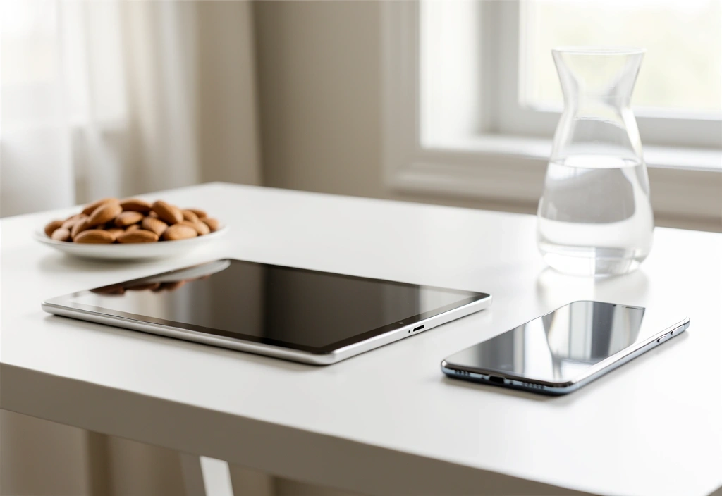 Digitale Geräte für Beratung