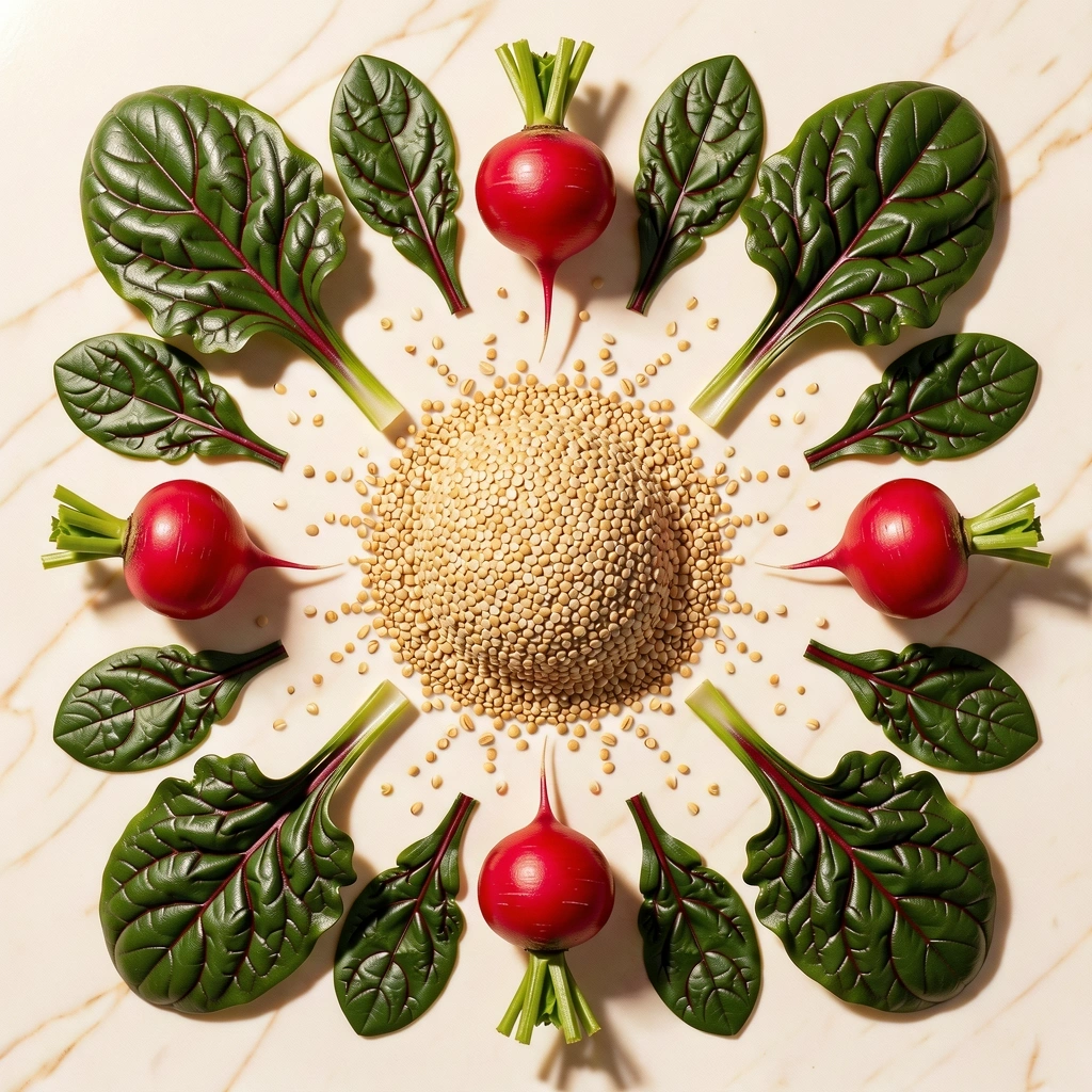 Frische Lebensmittel